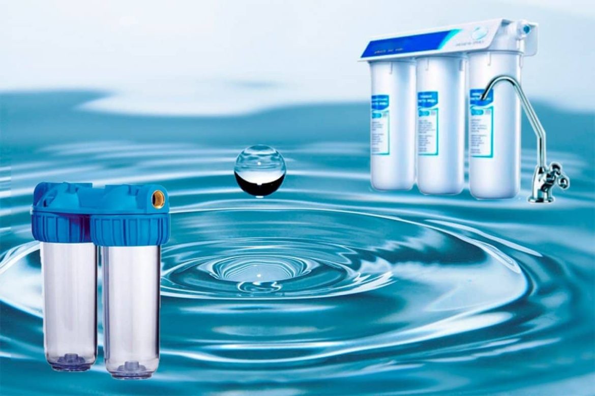 Shiraz water purifier