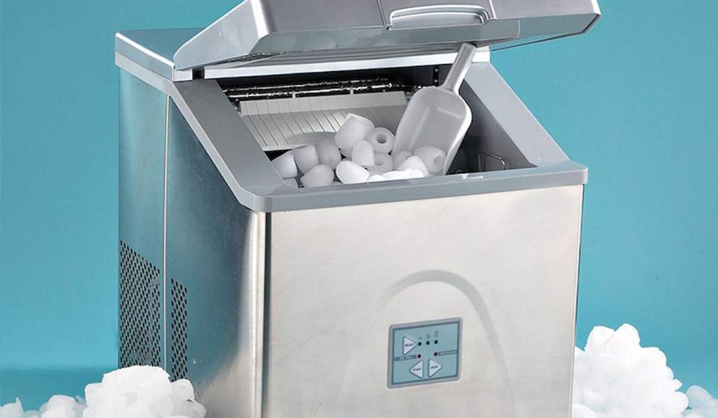 What are the different types of ice maker?